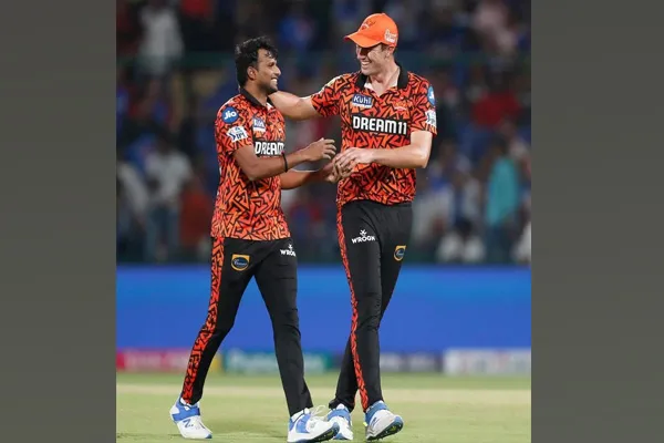  Natarajan is a hard worker, match winner; Praised by Indian pacer